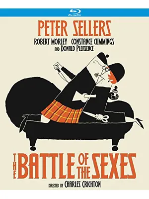 The Battle of the Sexes（原題）