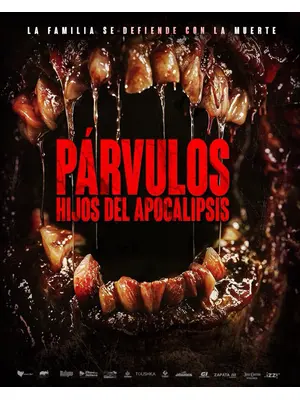 パルブロス：黙示録の子供たち