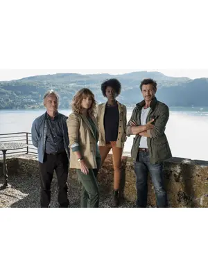 警視カサンドル～湖畔の事件簿～ シーズン5