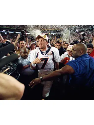 エルウェイ: ブロンコスを導いた男