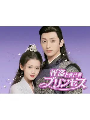 怪盗ときどきプリンセス