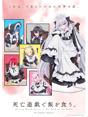 死亡遊戯で飯を食う。