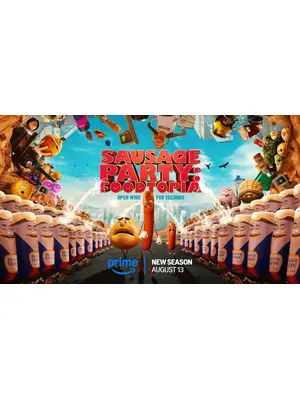 ソーセージ・パーティー ～理想郷 フードトピア～ シーズン2