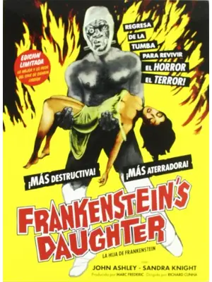 Frankenstein's Daughter（原題）