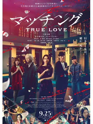 マッチング TRUE LOVE