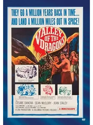 Valley of the Dragons（原題）