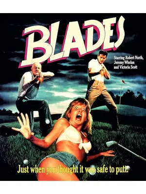 Blades（原題）