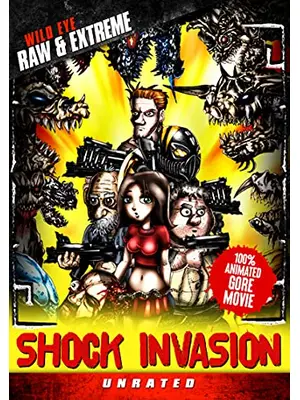 Shock Invasion（原題）