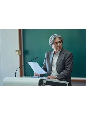 最後列からの声