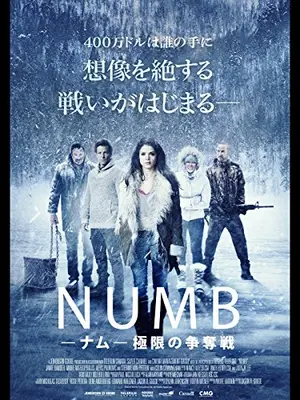 NUMB[ナム]　極限の争奪戦