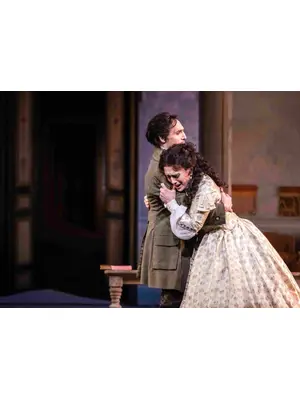 英国ロイヤル・バレエ＆オペラ in シネマ 2025/26 ロイヤル・オペラ『椿姫』