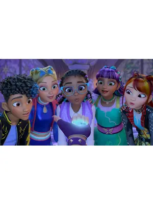 ユニコーン・アカデミー: 秘密のとびらが開くとき