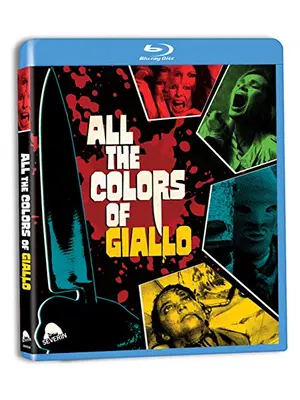 All the Colors of Giallo（原題）