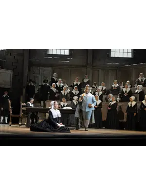 METライブビューイング2025‐26 ベッリーニ《清教徒》