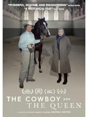 The Cowboy and the Queen（原題）