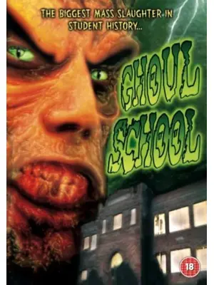 Ghoul School（原題）