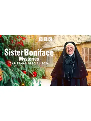 シスター探偵ボニファスクリスマスSP　聖夜のおとぎ話