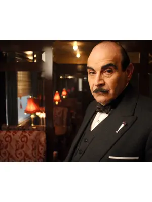 名探偵ポワロ　シーズン１２