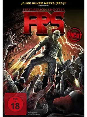 FPS: First Person Shooter（原題）