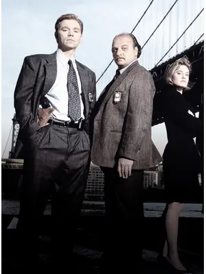 NYPDブルー シーズン1