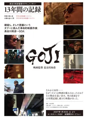 GOJI 映画監督 長谷川和彦