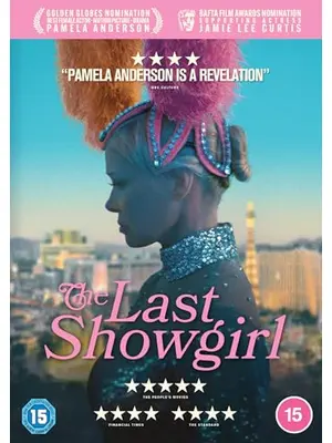 The Last Showgirl（原題）