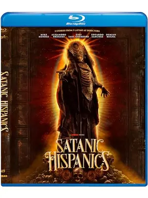 Satanic Hispanics（原題）