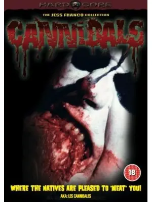 The Cannibals（英題）
