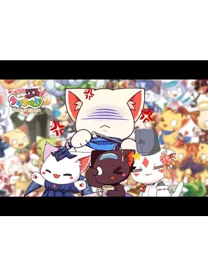 ネコのクラちゃん ～Ordinary days～