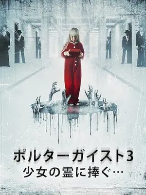 ポルターガイスト3／少女の霊に捧ぐ…