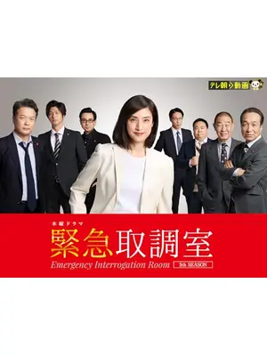 緊急取調室 第5シーズン