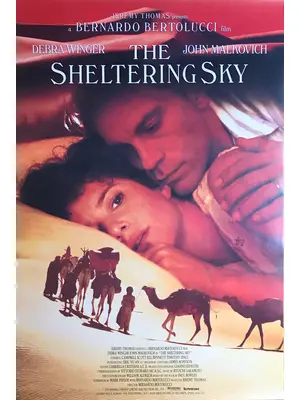 シェルタリング・スカイ