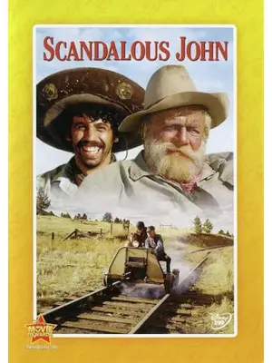 Scandalous John（原題）