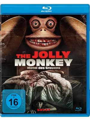 The Jolly Monkey（原題）