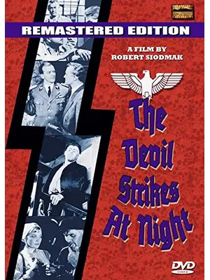 The Devil Strikes at Night（英題）