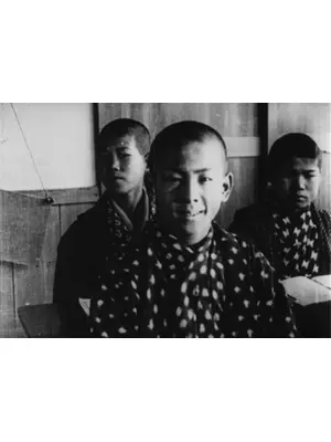少年美談 清き心
