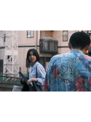 サソリとみかづき
