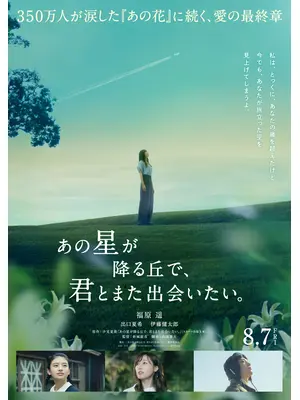 あの星が降る丘で、君とまた出会いたい。