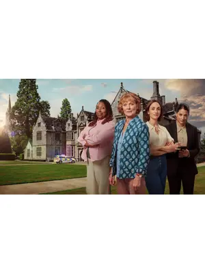 マーロー殺人倶楽部の事件簿 シーズン2