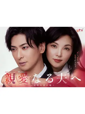 親愛なる夫へ～完璧な妻の嘘～