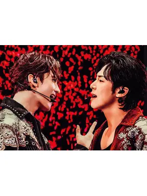 東方神起 20th Anniversary Film『IDENTITY』