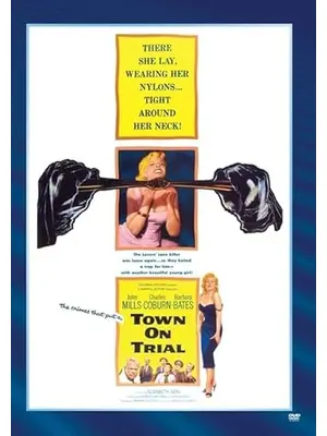 Town on Trial（原題）