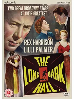 The Long Dark Hall（原題）