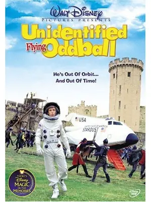 Unidentified Flying Oddball（原題）