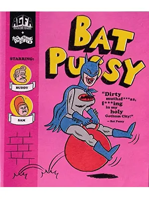 Bat Pussy（原題）