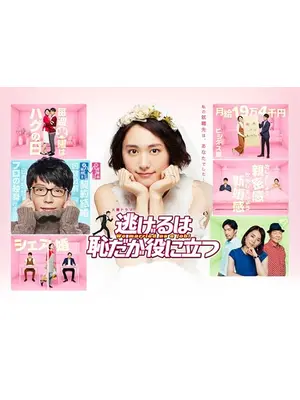 逃げるは恥だが役に立つ
