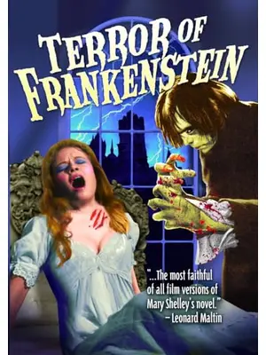Terror of Frankenstein（英題）