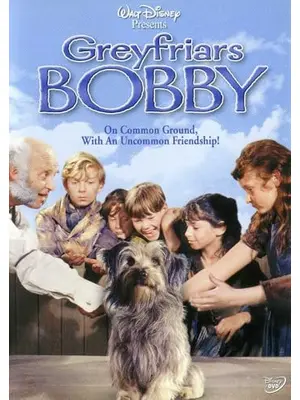 Greyfriars Bobby: The True Story of a Dog（原題）