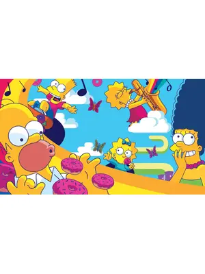 ザ・シンプソンズ シーズン35