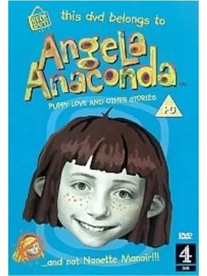 アンジェラ・アナコンダ シーズン1